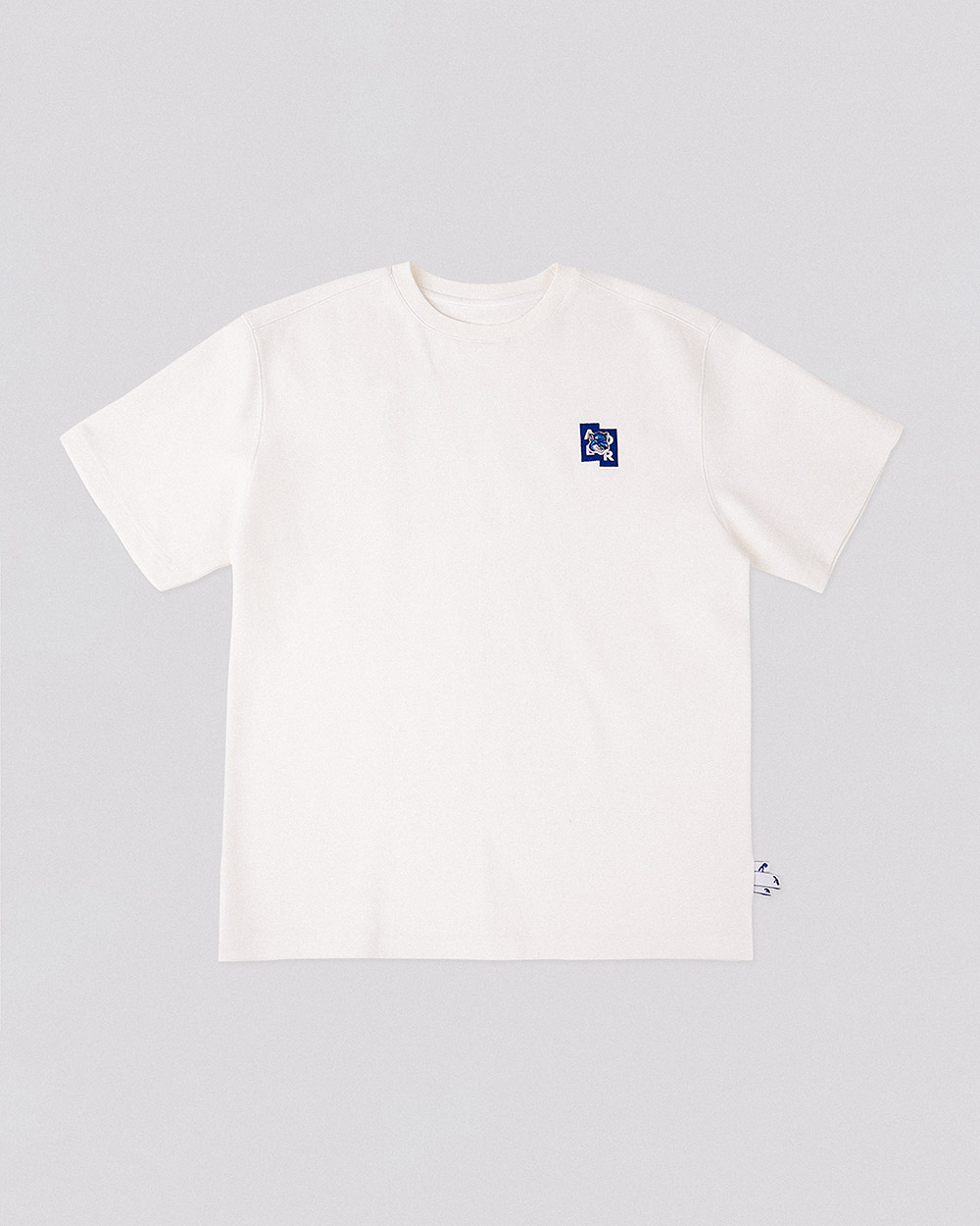 Tetris fox t-shirt